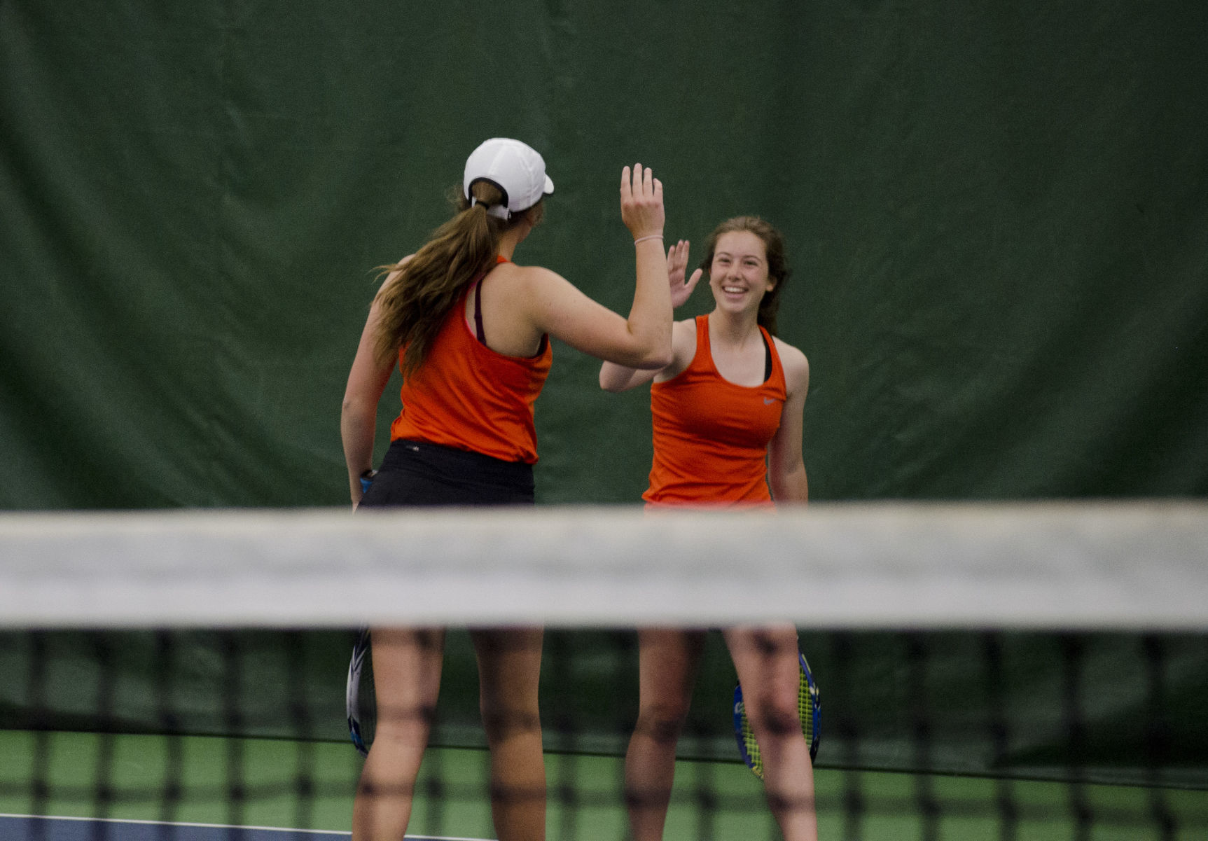 Billings Senior doubles